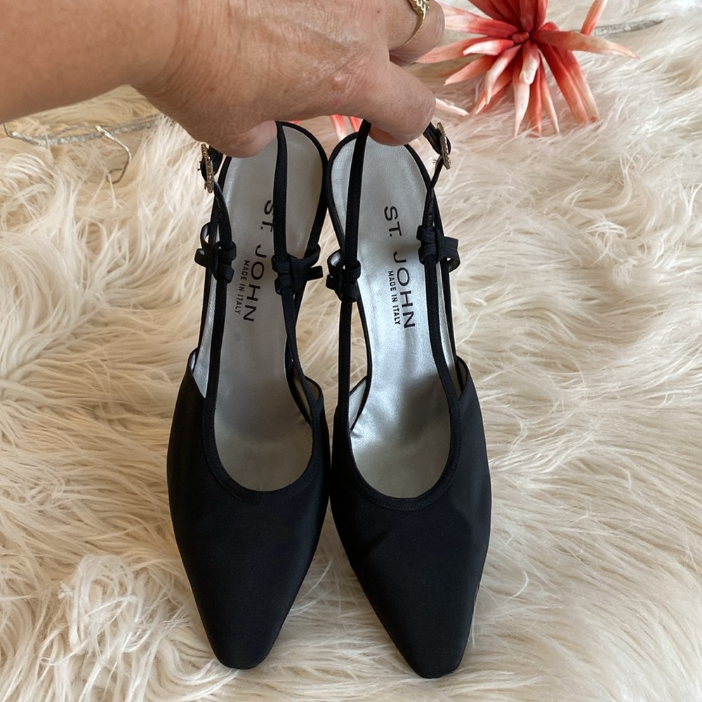 ST.JOHN heels sandals